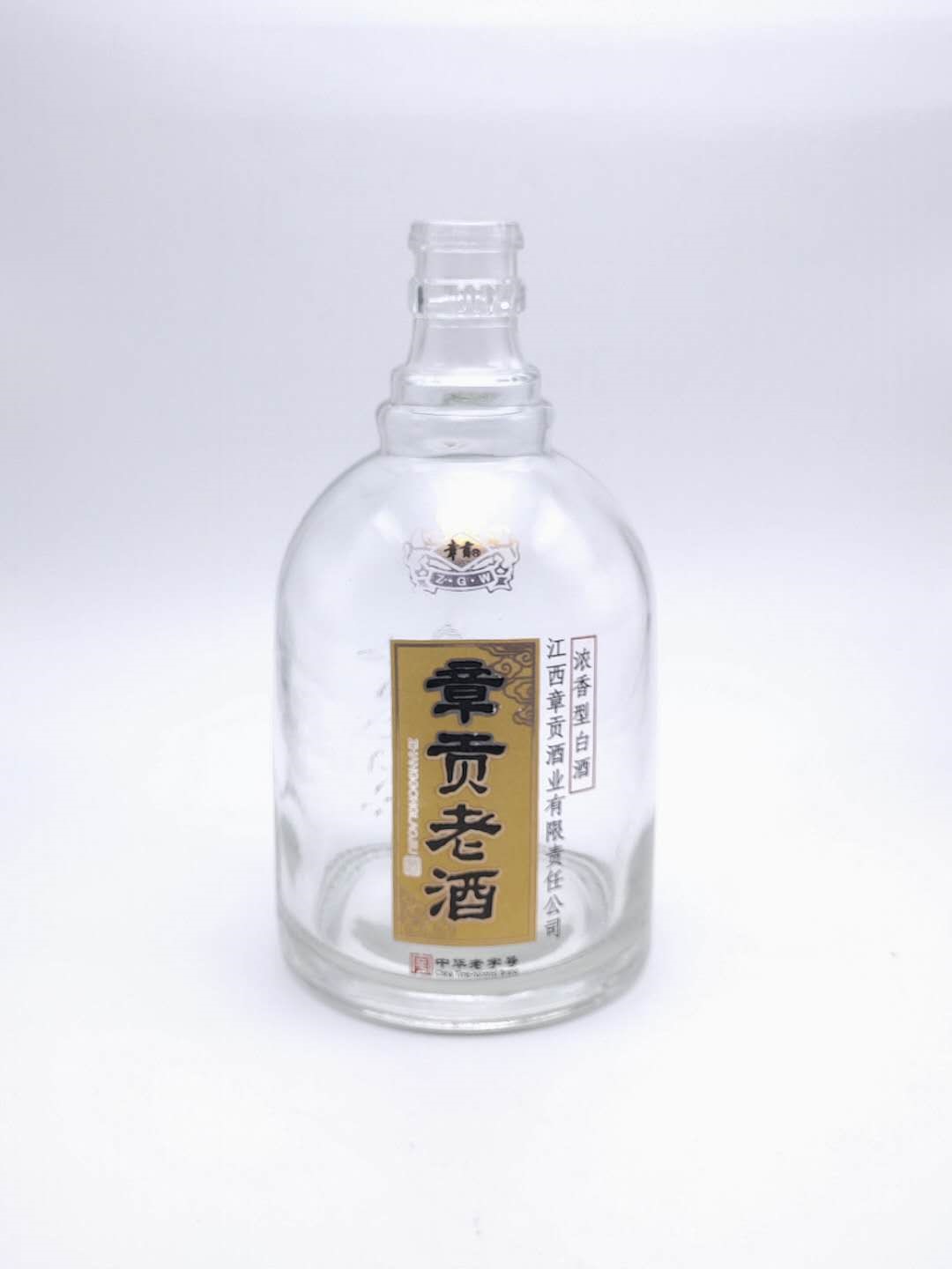 500ml章貢封壇老酒