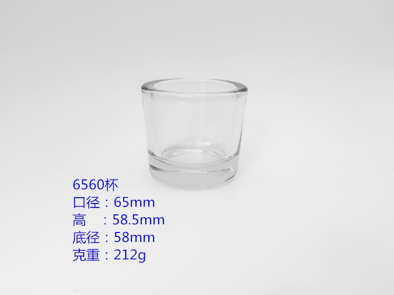 6560杯（厚壁）